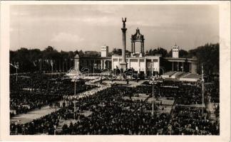 1938 Budapest XIV. XXXIV. Nemzetközi Eucharisztikus Kongresszus (fl)