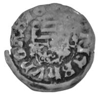 1482-1490. Denár Ag "I. Mátyás" (0,40g) T:VF patina, pici kitörés
Hungary 1482-1490. Dena...