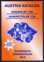 Austria Netto Katalog 2010 - Ausztria érméi és bankjegyei 1759- napjainkig