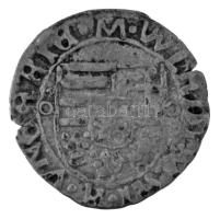 1495. Denár Ag "II. Ulászló" (0,63g) T:XF,VF patina, pici kitörés
Hungary 1495. Denar Ag ...