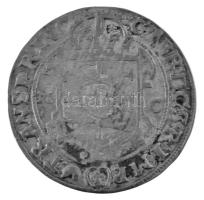 Erdélyi Fejedelemség 1627M-C Széles Garas Ag "Bethlen Gábor" Kassa (1,94g) T:VF patina Pri...