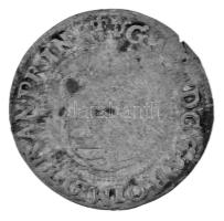 Erdélyi Fejedelemség 1623C-M Széles Garas Ag "Bethlen Gábor" Kassa (1,57g) T:VF patina Pri...