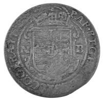 Erdély 1625N-B Széles Garas Ag "Bethlen Gábor" Nagybánya (2,05g) T:F Transylvania 1625N-B ...