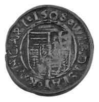 1508K-H Denár Ag "II. Ulászló" (0,55g) T:XF-VF patina
Hungary 1508K-H Denar Ag "Wlad...