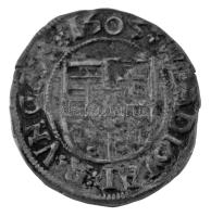 1505K-H Denár Ag "II. Ulászló" (0,56g) T:XF-VF patina
Hungary 1505K-H Denar Ag "Wlad...