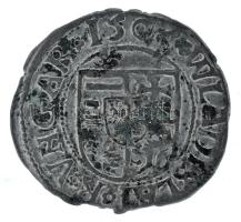 1506K-H Denár Ag "II. Ulászló" (0,61g) T:VF patina Hungary 1506K-H Denar Ag "Wladisla...