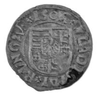 1508K-H Denár Ag "II. Ulászló" (0,56g) T:XF patina
Hungary 1508K-H Denar Ag "Wladisl...