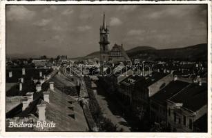 1940 Beszterce, Bistritz, Bistrita; Fő utca / main street. photo