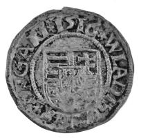 1516K-G Denár Ag "II. Ulászló" (0,57g) T:XF-VF patina
Hungary 1516K-G Denar Ag "Wlad...