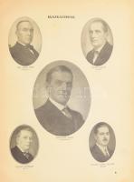 Bakos Jenő (szerk.): Magyar mozdonyvezetők almanachja. Bp., 1932, Országos Szakcsoport, 600 p. Gazda...