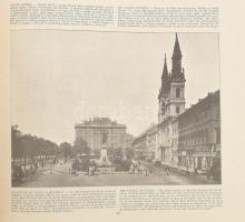 A Milleniumi Magyarország. Album korabeli fotográfiákkal. Budapest, 1998, Kossuth Kiadó. Kiadói illu...