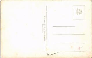 Tusnádfürdő, Baile Tusnad; Pension Sebő. Galla Béla fényképész / hotel photo (fl)