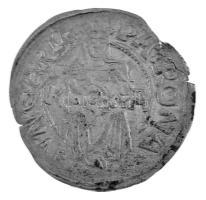 1521K-A Denár Ag "II. Lajos" (0,52g) T:VF kitörés Hungary 1521K-A Denar Ag "Louis II" (0,52g) C:VF crack Huszár: 841., Unger I.: 673.n