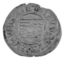 1521K-A Denár Ag "II. Lajos" (0,52g) T:VF kitörés
Hungary 1521K-A Denar Ag "Louis II...