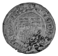 1525K-B Denár Ag "II. Lajos" (0,60g) T:XF-VF patina
Hungary 1525K-B Denar Ag "Louis ...