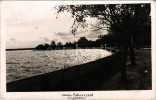 1941 Palics, Palic; fürdő / spa. Foto Coral photo (EK)