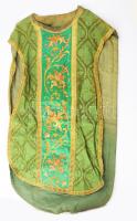 Miseruha, cca 20. sz. első fele, gazdagon hímzett