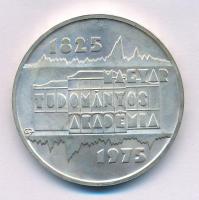 1975. 200Ft Ag "Magyar Tudományos Akadémia" emlékérme T:BU patina Adamo EM47