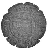 1527R-A Denár Ag "Szapolyai János" (0,42g) T:VF patina, kitörések
Hungary 1527R-A Denar A...