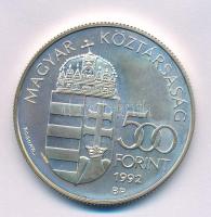 1992. 500Ft Ag "Telstar 1" T:BU Adamo EM127