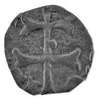 1390-1427. Denár Ag "Zsigmond" (0,25g) T:VF patina
Hungary 1390-1427. Denar Ag "Sigi...