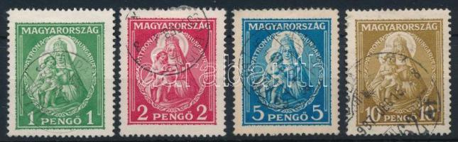 1932 Nagy Madonna sor (10.000)