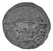 1338. Denár Ag "Károly Róbert" (0,65g) T:VF
Hungary 1338. Denar Ag "Charles I" ...