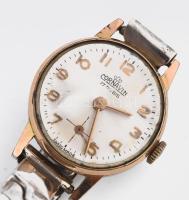 Cornavin 17 köves karóra, mechanikus, nem működik, számlap d: 20 mm