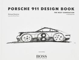 Michael Köckritz: Porsche 911 design book. The next generation.A ramp design book. Inspired by Michael Mauer. Reutlingen, én., Ramp.space. Angol nyelven. Gazdag képanyaggal illusztrált. Gazdag képanyaggal illusztrált. Kiadói haránt-alakú kartonált papírkötés.