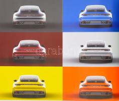 Michael Köckritz: Porsche 911 design book. The next generation.A ramp design book. Inspired by Micha...
