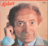 Kabos László-Szenes Iván - Kabos.  Vinyl, LP, Album, Qualiton, Magyarország, 1985. VG+