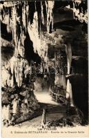 Grottes de Bétharram, Les Pyrénées, Entrée de la Grande Salle / cave