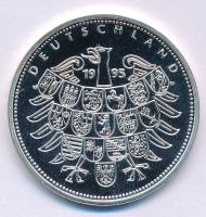 Németország 1995 "5. Jahrestag der Wiedervereinigung - 3. Oktober 1995. / Deutschland" jel...