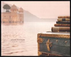 2011 Louis Vuitton - L'ame du voyage, egészoldalas fotókkal illusztrált kiadvány/katalógus