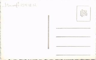 1941 Marosfő, Izvoru Muresului; photo