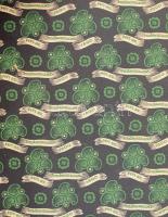 1913 Kogutowicz Manó: Földrajzi iskolai atlasza. Átdolgozta: Kogutowicz Károly. Bp., 1913, Magyar Fö...