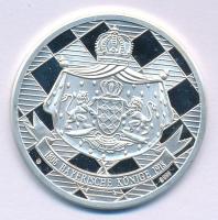 Németország DN "Ludwig II. König von Bayern 1864-1886. / 1806. Bayerische Könige 1918." Ag...