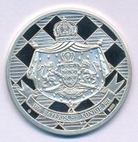 Németország DN "Ludwig III. König von Bayern 1913-1918. / 1806. Bayerische Könige 1918." A...