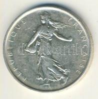 Franciaország 1966. 5Fr Ag T:2/3+ ph