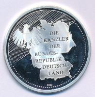 Németország DN "Kurt Georg Kiesinger 3. Deutscher Bundeskanzler / Die Kanzler der Bundesrepubli...