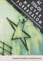 Bak M. János- Kozák Gyula- Litván György- Rainer M. János: Az 1956-os magyar forradalom. Az egyik szerző, Litván György által DEDIKÁLT példány. Történelmi olvasókönyv középiskolásoknak. Bp., 1991, Tankönyvkiadó.Fekete-fehér fényképekkel illusztrálva. Kiadói papírkötés.