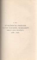 Varjú János: 
A magyar szellemi művelődés történelme. A magyar ifjúság és a művelt közönség számára...
