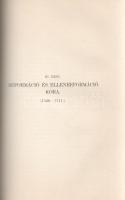 Varjú János: 
A magyar szellemi művelődés történelme. A magyar ifjúság és a művelt közönség számára...