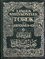 Germanus Gyula: 
Török nyelvtan. Gyakorlókönyv olvasmányokkal az arab-török írás elsajátítására.
B...