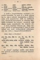 Germanus Gyula: 
Török nyelvtan. Gyakorlókönyv olvasmányokkal az arab-török írás elsajátítására.
B...