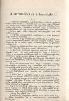 Gálfalvi Réthi Gyula: 
Két tanulmány a szexualitás fejlődéstörténetéhez. Orvosok és természetkutató...