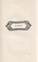 Kozma Andor: 
Honfoglalás. Történelmi rege.
Budapest, 1925. Pantheon Irodalmi Intézet Rt. (Globus ...