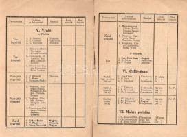 Mező Ferenc: 
A berlini olympia.
Budapest, 1937. A szerző kiadása (Chromo Magyar Általános Papírip...
