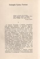 Takáts Sándor: 
Emlékezzünk eleinkről.
Budapest, [1929]. Genius-kiadás (Világosság Rt. ny.) 594 + ...