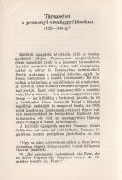 Takáts Sándor: 
Emlékezzünk eleinkről.
Budapest, [1929]. Genius-kiadás (Világosság Rt. ny.) 594 + ...